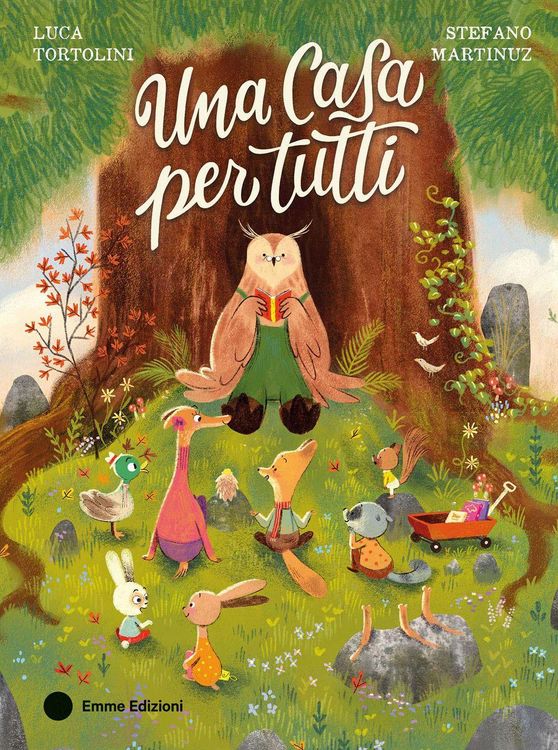 Produktbild: Una casa per tutti