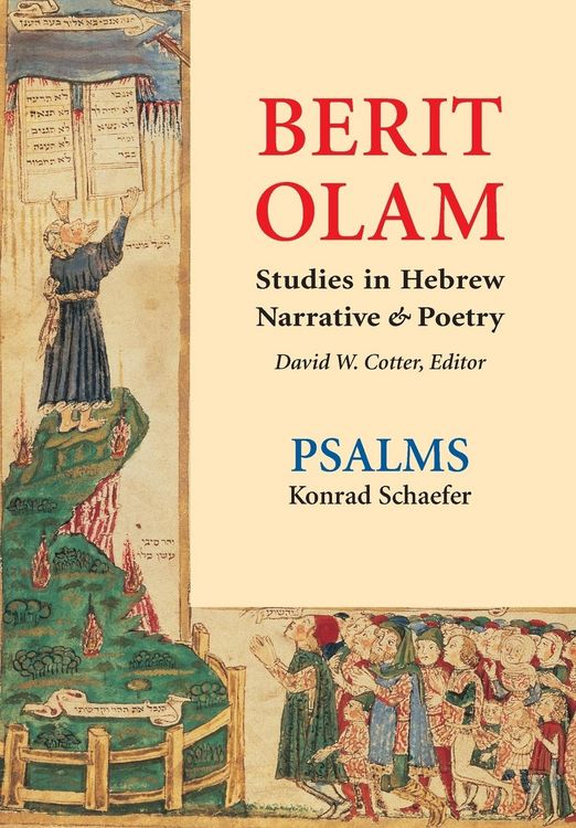 Produktbild: Psalms
