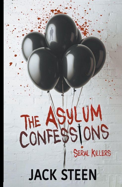 Produktbild: The Asylum Confessions