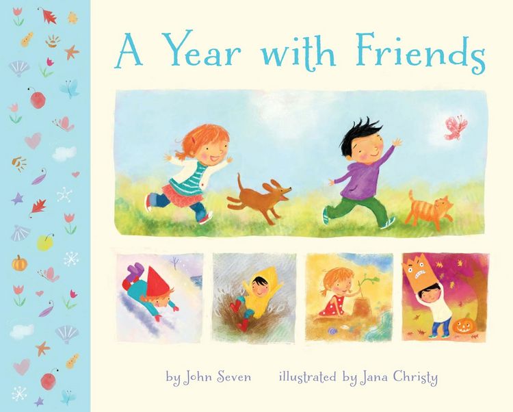 Produktbild: Year with Friends