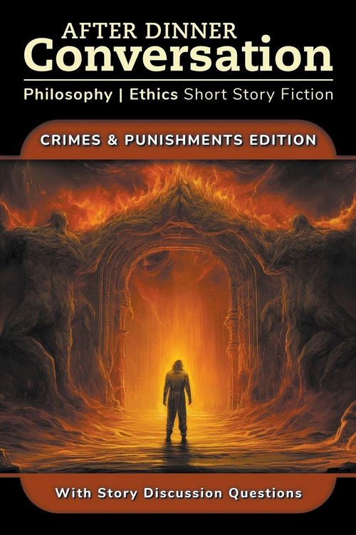 Produktbild: After Dinner Conversation - Crimes & Punishments