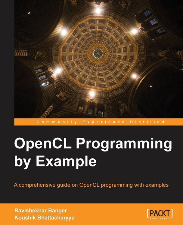 Produktbild: Opencl Programming by Example
