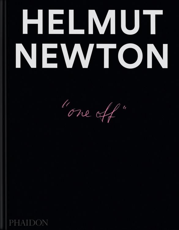 Produktbild: Helmut Newton: One-off