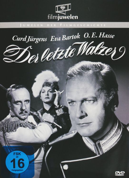 Produktbild: Der letzte Walzer