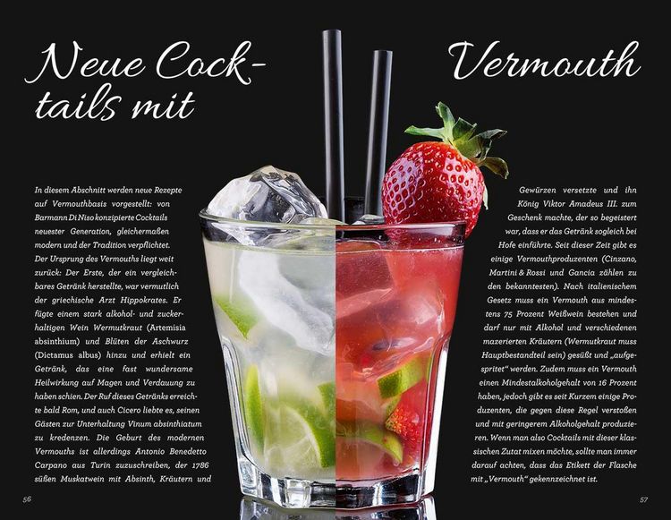 Produktbild: Spritzige Cocktails genie&szlig;en