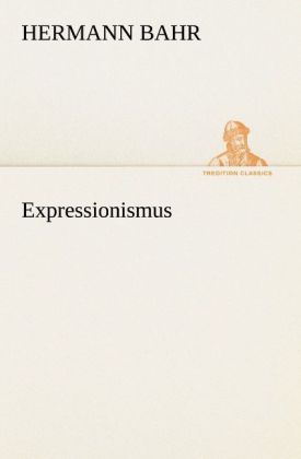 Produktbild: Expressionismus
