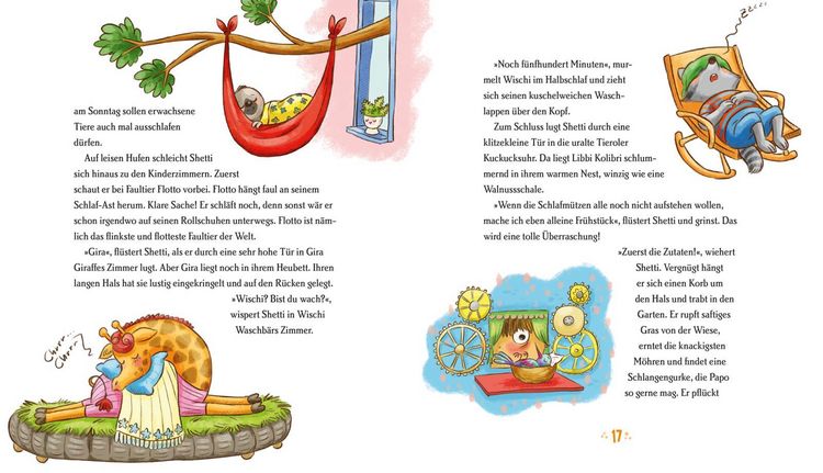 Produktbild: Villa bunter Hund