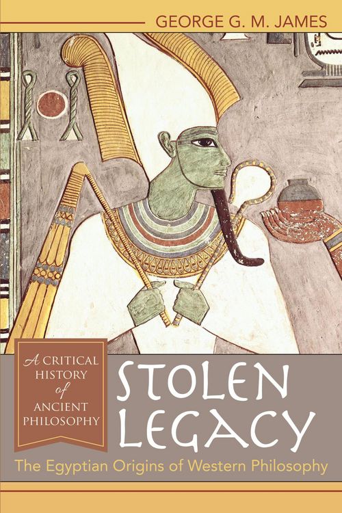 Produktbild: Stolen Legacy