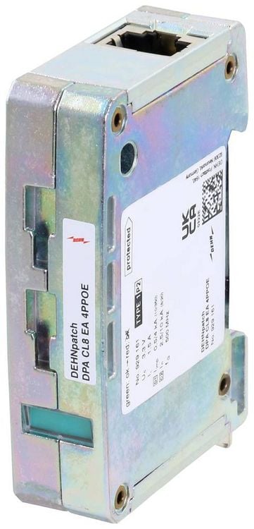 Produktbild: DEHN 929161 DPA CL8 EA 4PPOE Kombiableiter 1St.