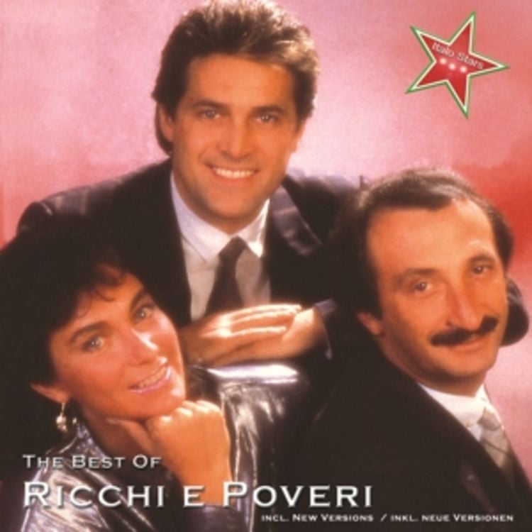 Produktbild: The Best Of Ricchi e Poveri