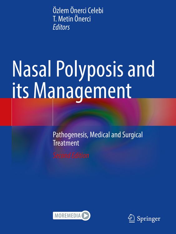 Produktbild: Nasal Polyposis and its Management