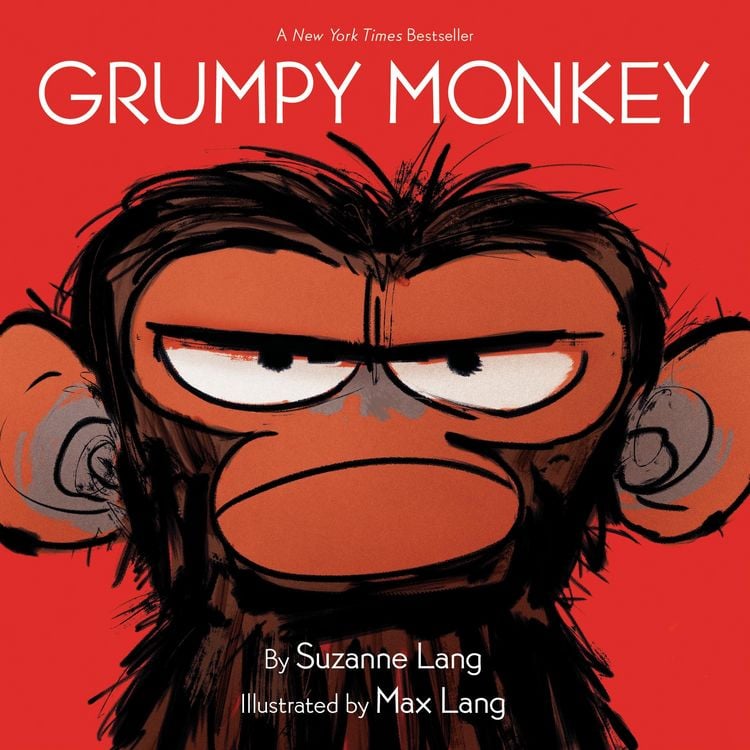Produktbild: Grumpy Monkey