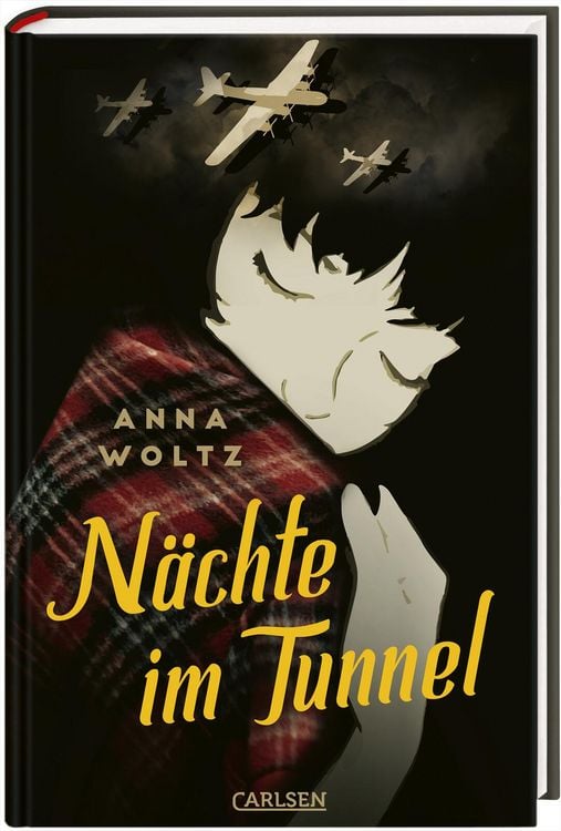 Produktbild: N&auml;chte im Tunnel