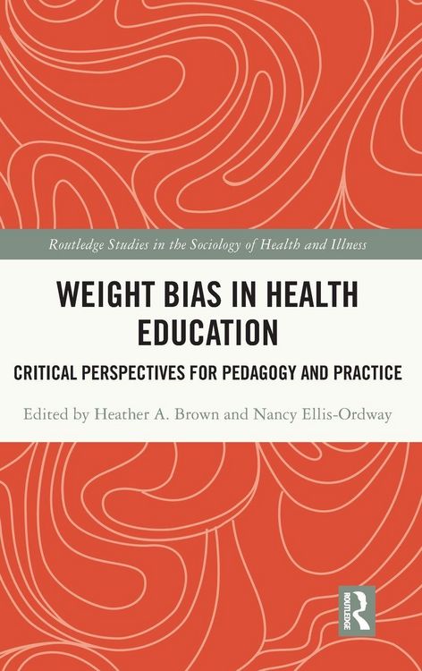 Produktbild: Weight Bias in Health Education