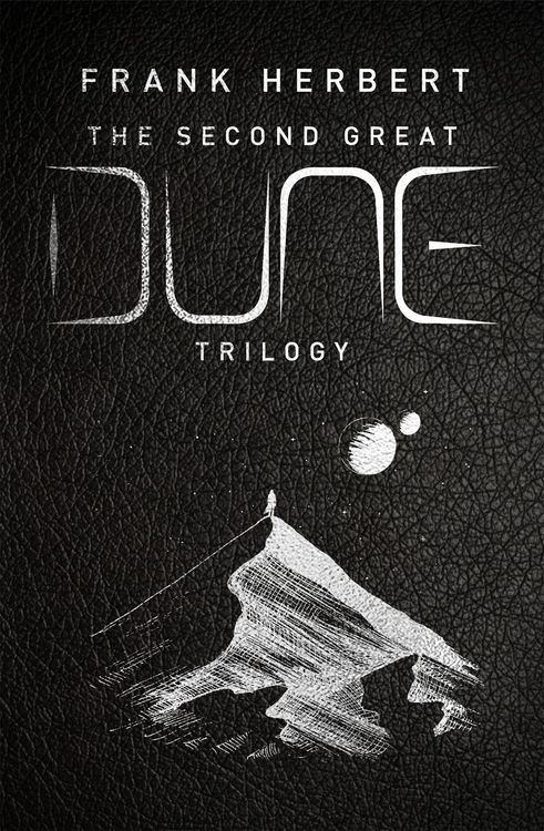 Produktbild: The Second Great Dune Trilogy