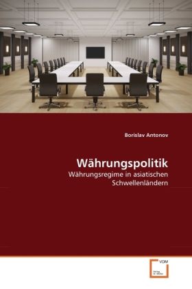 Produktbild: Antonov, B: W&auml;hrungspolitik