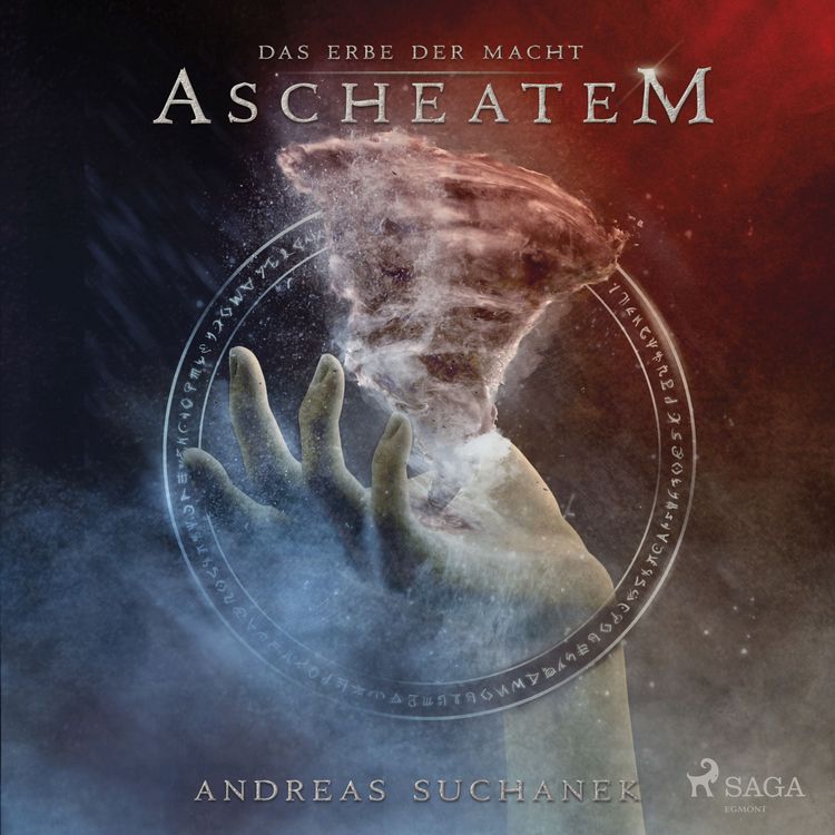 Produktbild: Das Erbe der Macht - Band 10: Ascheatem (Urban Fantasy)