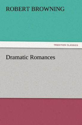 Produktbild: Dramatic Romances