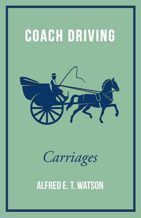 Produktbild: Coach Driving - Carriages