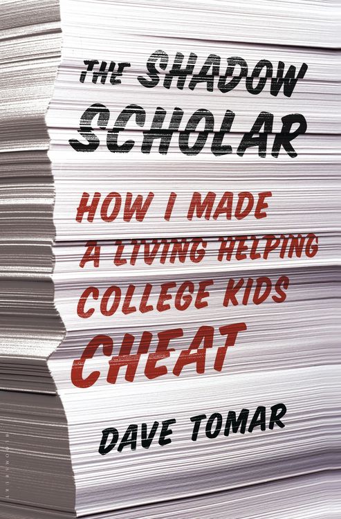 Produktbild: The Shadow Scholar