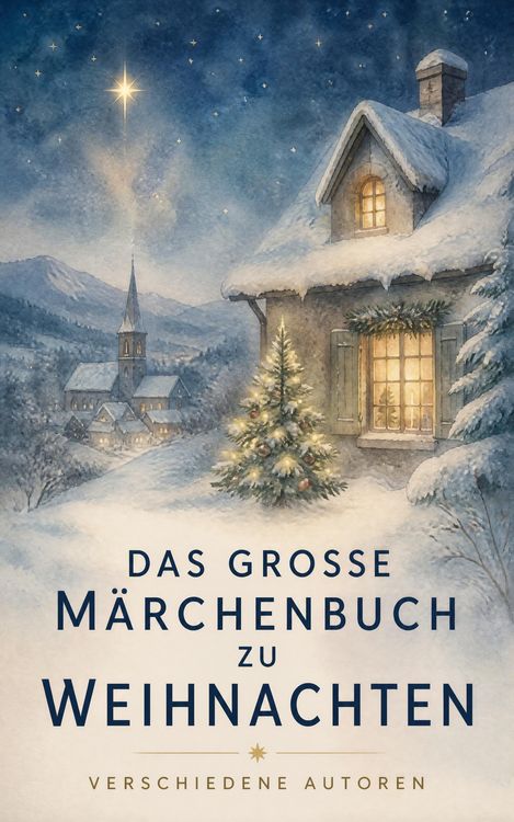 Produktbild: Das gro&szlig;e M&auml;rchenbuch zu Weihnachten
