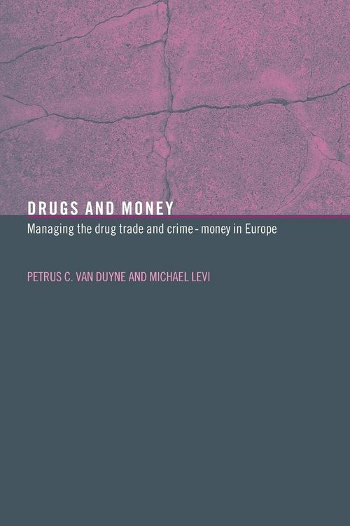 Produktbild: Drugs and Money
