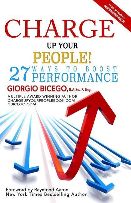 Produktbild: Charge Up Your People!: 27 Ways to Boost Performance