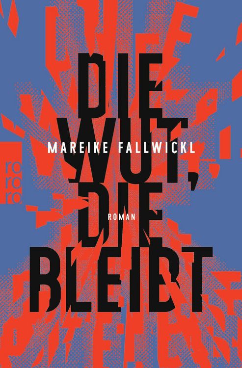 Produktbild: Die Wut, die bleibt