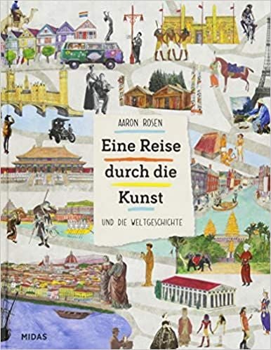 Produktbild: Eine Reise durch die Kunst