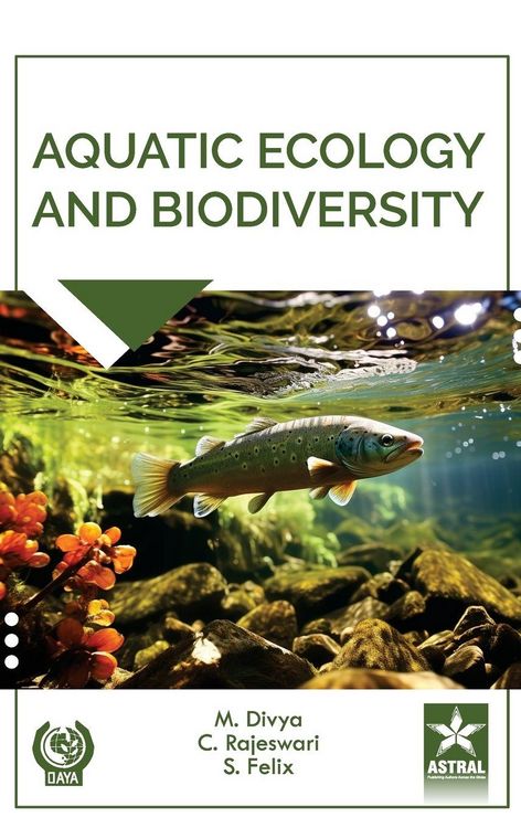 Produktbild: Aquatic Ecology and Biodiversity