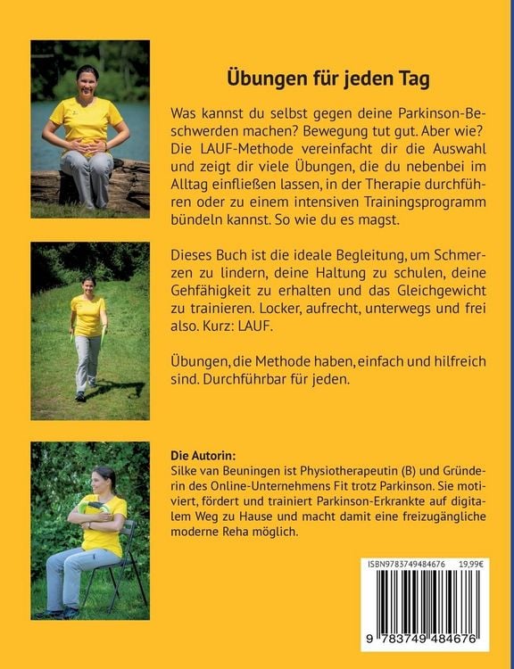 Produktbild: Fit trotz Parkinson