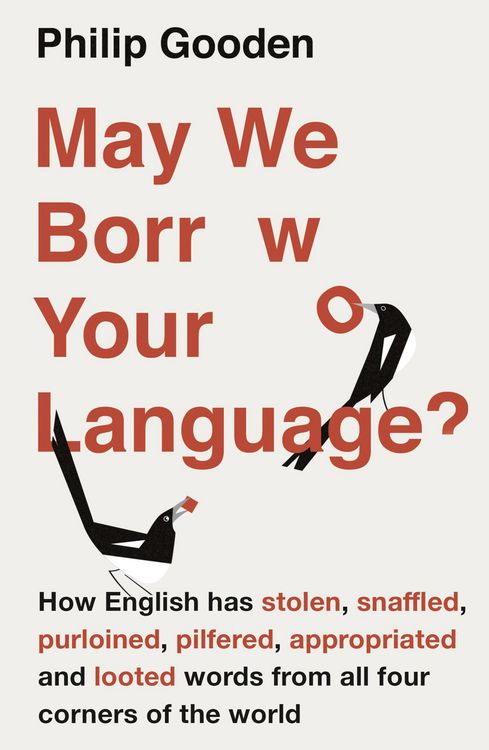 Produktbild: May We Borrow Your Language?