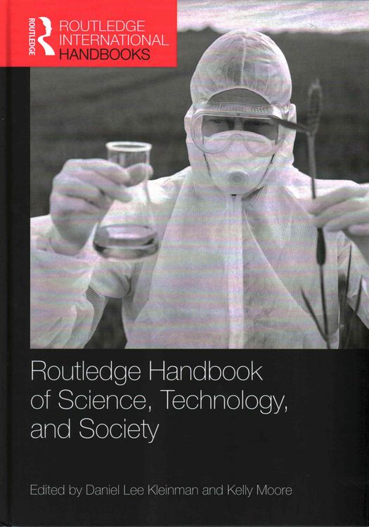 Produktbild: Routledge Handbook of Science, Technology, and Society