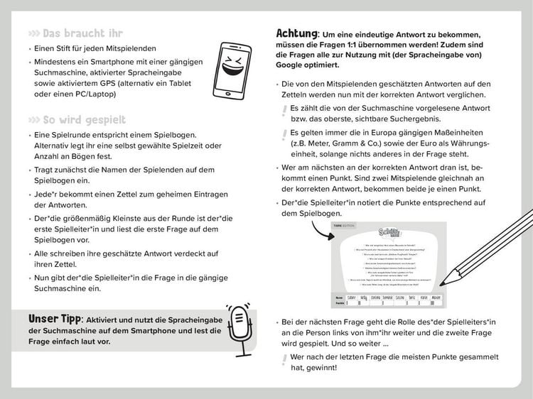 Produktbild: Sch&auml;tz mal! Tiere Edition