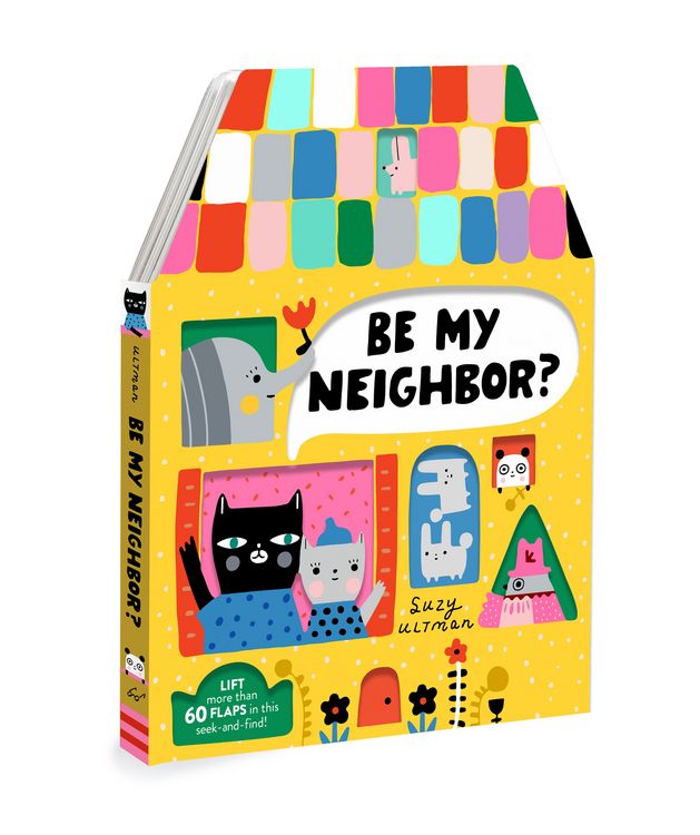 Produktbild: Be My Neighbor?
