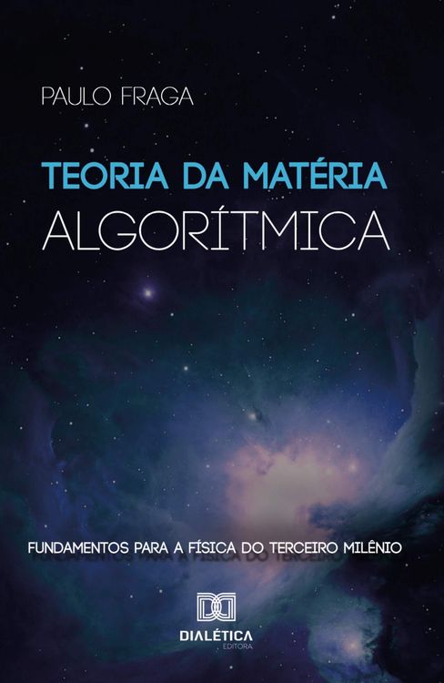 Produktbild: Teoria da Mat&eacute;ria Algor&iacute;tmica