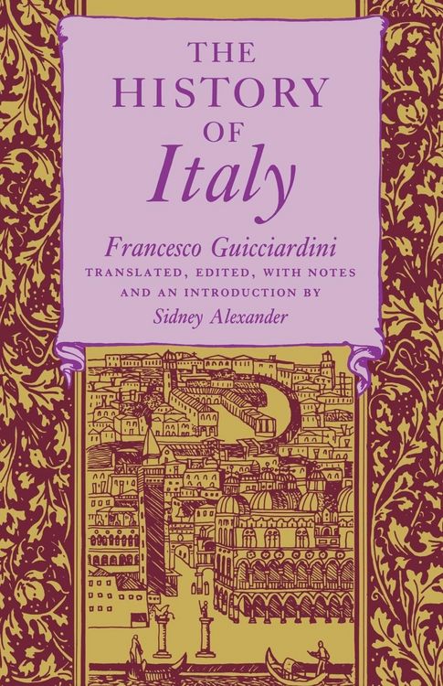 Produktbild: The History of Italy