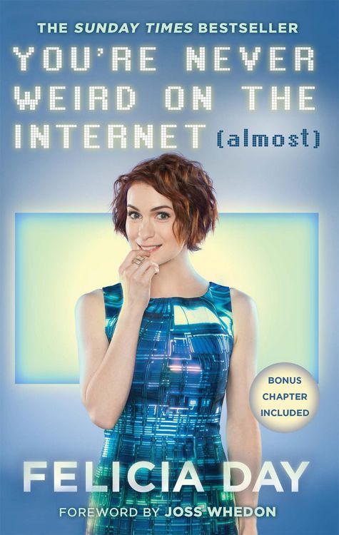 Produktbild: You're Never Weird on the Internet (Almost)