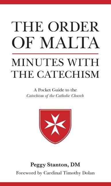 Produktbild: Order of Malta Minutes with the Catechism: A Pocket Guide to the Catechism
