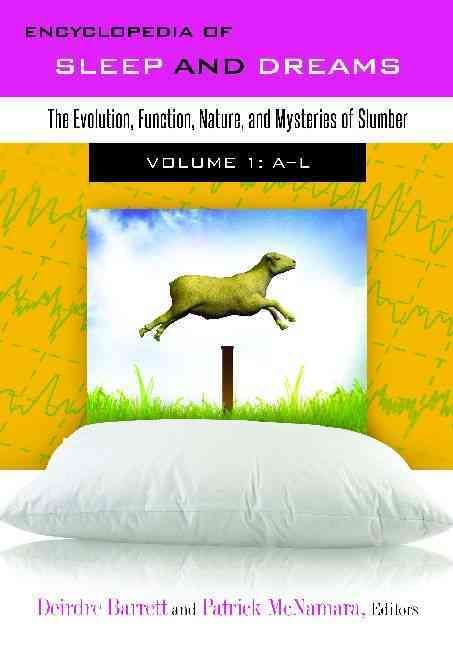 Produktbild: Ency Of Sleep & Dreams-2v