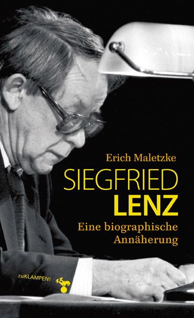 Produktbild: Siegfried Lenz