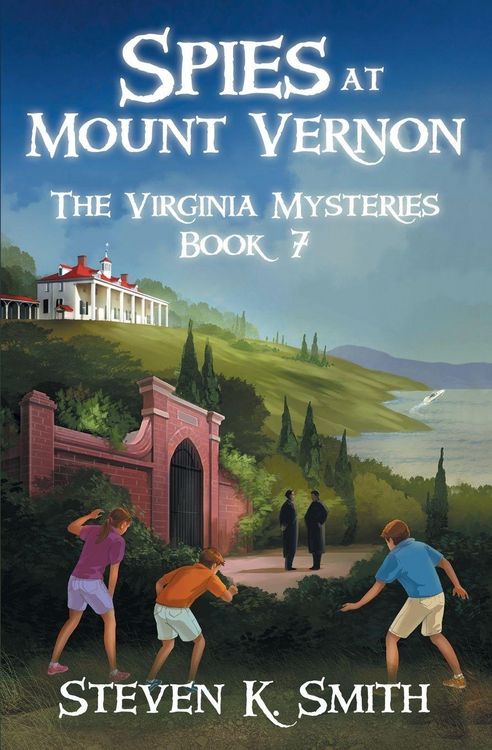 Produktbild: Spies at Mount Vernon