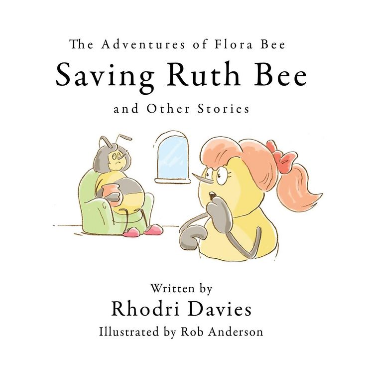 Produktbild: Adventures of Flora Bee