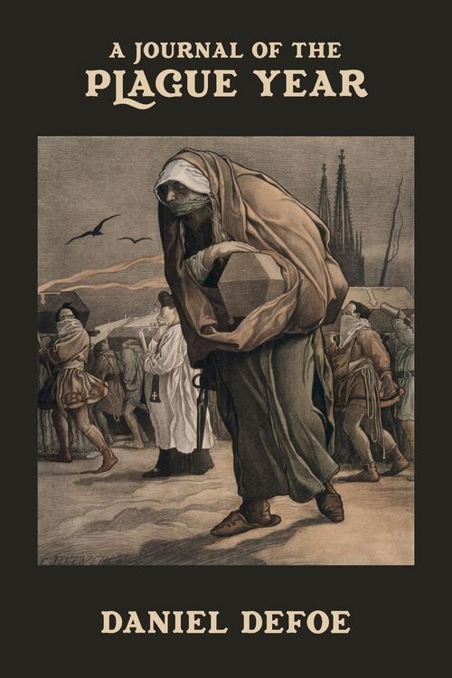 Produktbild: A Journal of the Plague Year