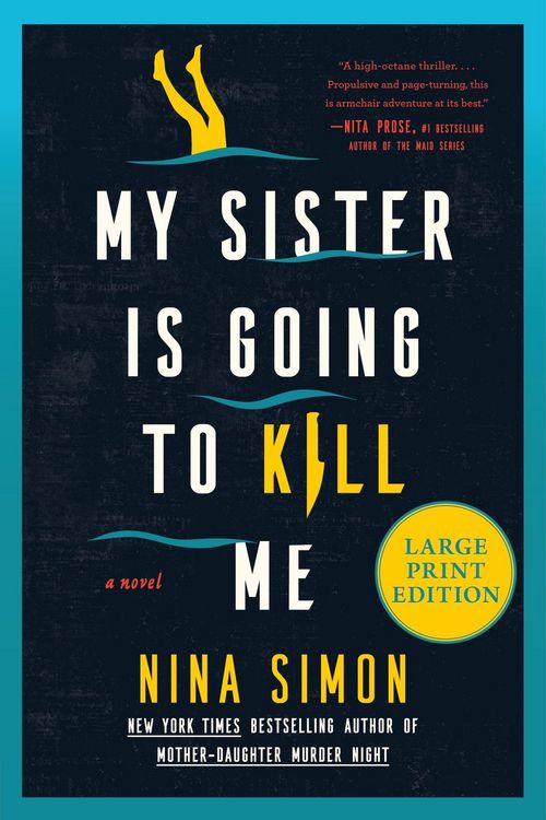 Produktbild: My Sister Is Going to Kill Me