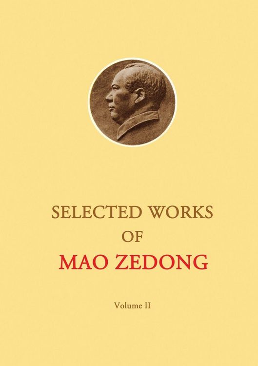 Produktbild: Selected Works of Mao Zedong - Volume 2
