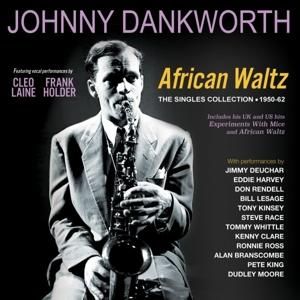 Produktbild: African Waltz - The Singles Collection 1950-62