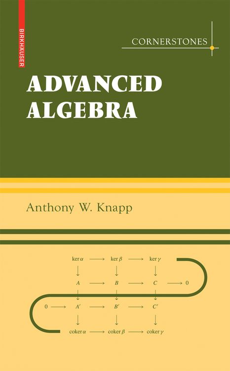 Produktbild: Basic Algebra and Advanced Algebra Set