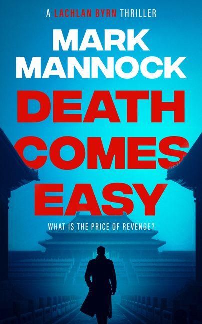 Produktbild: DEATH COMES EASY