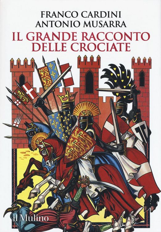Produktbild: Il grande racconto delle crociate